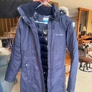 Columbia Omni Tech Winter Jacket